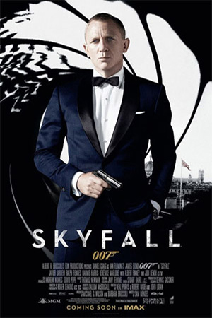 007 Skyfall (2012) พลิกรหัสพิฆาตพยัคฆ์ร้าย พากย์ไทยจบแล้ว