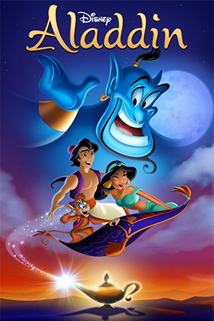 Aladdin (1992) อะลาดิน พากย์ไทยจบแล้ว