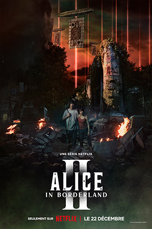 Alice in Borderland 2 (2022) อลิซในเเดนมรณะ 2 พากย์ไทยจบแล้ว
