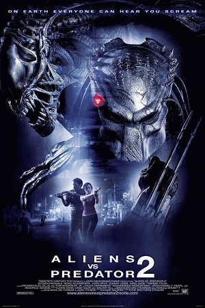 Aliens vs. Predator 2 Requiem (2007) สงครามฝูงเอเลี่ยนปะทะพรีเดเตอร์ 2 พากย์ไทยจบแล้ว