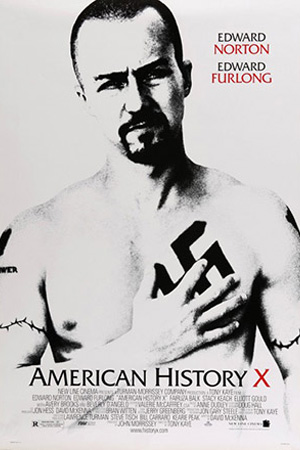 American History X (1998) อเมริกันนอกคอก X พากย์ไทยจบแล้ว