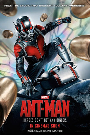 Ant Man (2015) มนุษย์มดมหากาฬ พากย์ไทยจบแล้ว