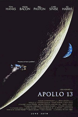 Apollo 13 (1995) อพอลโล่ 13 ผ่าวิกฤตอวกาศ พากย์ไทยจบแล้ว