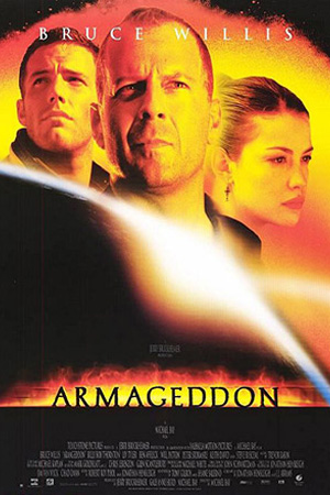 Armageddon (1998) วันโลกาวินาศ พากย์ไทยจบแล้ว