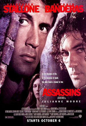 Assassins (1995) มหาประลัยตัดมหาประลัย พากย์ไทยจบแล้ว
