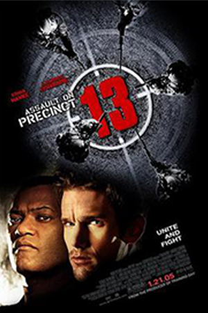 Assault on Precinct 13 (2005) สน.13 รวมหัวสู้ พากย์ไทยจบแล้ว