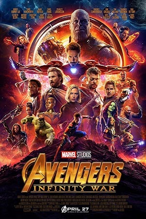 Avengers: Infinity War (2018) มหาสงครามล้างจักรวาล พากย์ไทยจบแล้ว