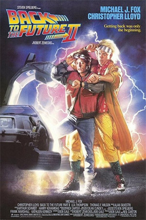 Back to the Future II (1989) เจาะเวลาหาอดีต 2 พากย์ไทยจบแล้ว