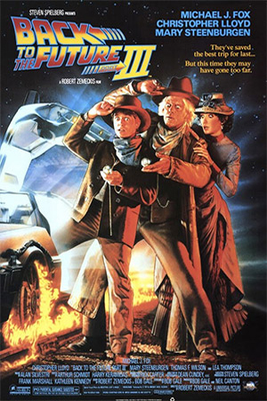 Back to the Future III (1990) เจาะเวลาหาอดีต 3 พากย์ไทยจบแล้ว