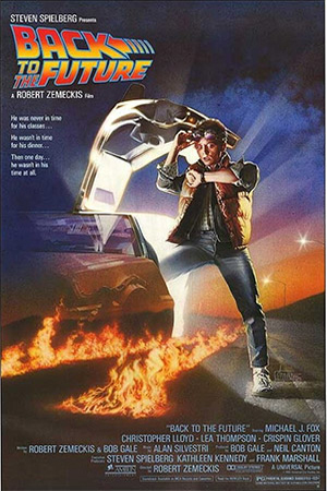 Back to the Future (1985) เจาะเวลาหาอดีต พากย์ไทยจบแล้ว