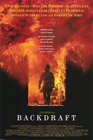 Backdraft (1991) เปลวไฟกับวีรบุรุษ พากย์ไทยจบแล้ว