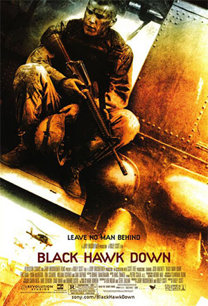 Black Hawk Down (2001) ยุทธการฝ่ารหัสทมิฬ พากย์ไทยจบแล้ว