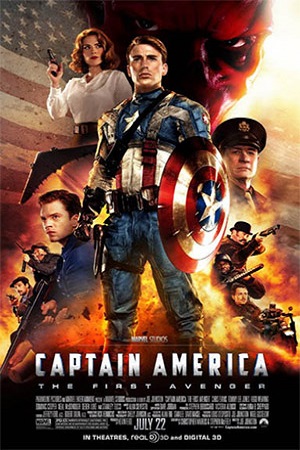 Captain America: The First Avenge (2011) กัปตัน อเมริกา: อเวนเจอร์ที่ 1 พากย์ไทยจบแล้ว