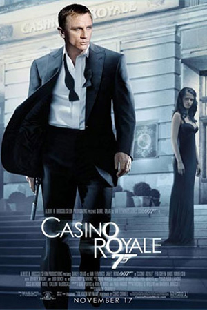 Casino Royale (2006) พยัคฆ์ร้ายเดิมพันระห่ำโลก พากย์ไทยจบแล้ว