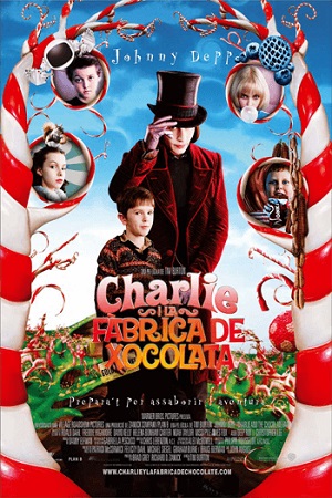 Charlie And The Chocolate Factory (2005) ชาลีกับโรงงานช๊อกโกแลต พากย์ไทยจบแล้ว