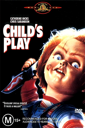 Child s Play 1 (1988) แค้นฝังหุ่น พากย์ไทยจบแล้ว