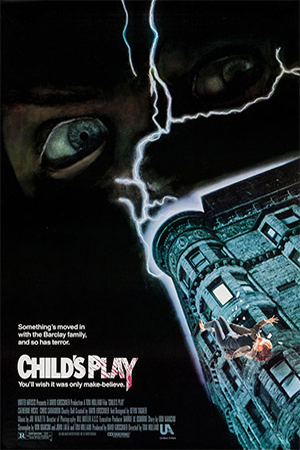 Childs Play (1988) แค้นฝังหุ่น พากย์ไทยจบแล้ว