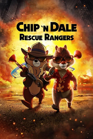 Chip n Dale Rescue Rangers (2022) ชิป และเดล กู้ภัยเรนเจอร์ พากย์ไทยจบแล้ว