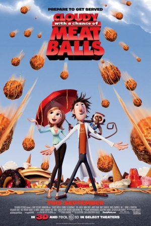 Cloudy with a Chance of Meatballs (2010) มหัศจรรย์ลูกชิ้นตกทะลุมิติ พากย์ไทยจบแล้ว