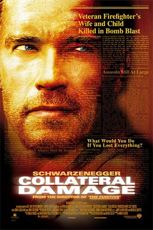 Collateral Damage (2002) คนเหล็กทวงแค้น วินาศกรรมทมิฬ พากย์ไทยจบแล้ว