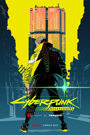 Cyberpunk Edgerunners (2022) อาชญากรแดนเถื่อน พากย์ไทยจบแล้ว