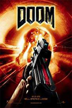 Doom 1  (2005) ดูม ล่าตายมนุษย์กลายพันธุ์ พากย์ไทยจบแล้ว