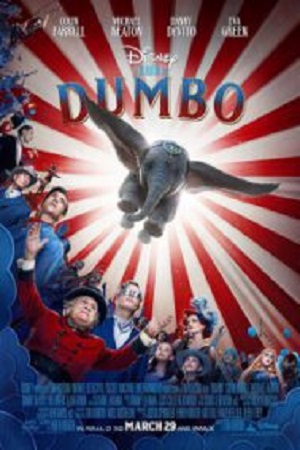 Dumbo (2019) ดัมโบ้ พากย์ไทยจบแล้ว