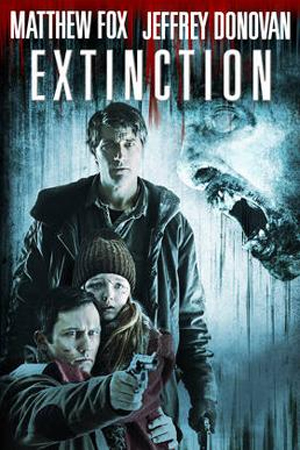 Extinction (2015) เอ็กซ์ทิงชั่น พากย์ไทยจบแล้ว
