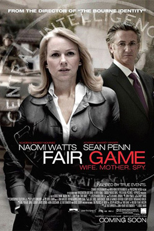 Fair Game (2010) แฟร์เกมส์ พากย์ไทยจบแล้ว