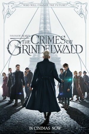 Fantastic Beasts The Crimes of Grindelwald (2018) สัตว์มหัศจรรย์ อาชญากรรมของกรินเดลวัลด์ พากย์ไทยจบแล้ว