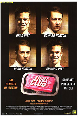 Fight Club (1999) ดิบดวลดิบ พากย์ไทยจบแล้ว