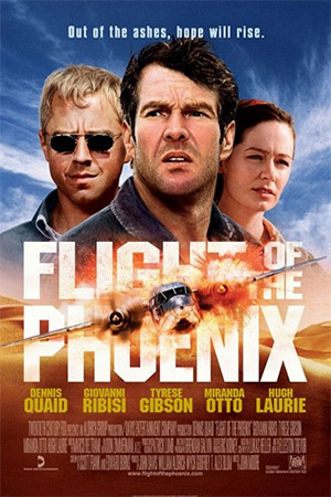 Flight of the Phoenix (2005) เหินฟ้าแหวกวิกฤติระอุ พากย์ไทยจบแล้ว
