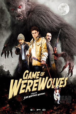 Game of Werewolves (2011) คำสาปมนุษย์หมาป่า พากย์ไทยจบแล้ว