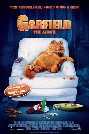 Garfield (2004) การ์ฟิลด์ พากย์ไทยจบแล้ว