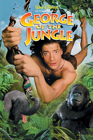 George of the Jungle (1997) จอร์จ เจ้าป่าฮาหลุดโลก พากย์ไทยจบแล้ว