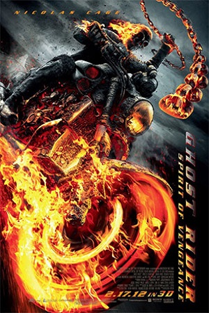 Ghost Rider: Spirit of Vengeance (2012) โกสต์ ไรเดอร์: อเวจีพิฆาต พากย์ไทยจบแล้ว