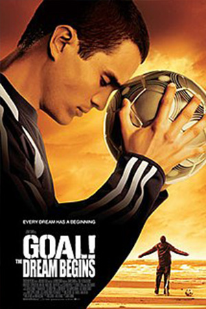 Goal The Dream Begins (2005) โกล์ เกมหยุดโลก พากย์ไทยจบแล้ว