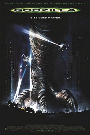 Godzilla (1998) อสูรพันธุ์นิวเคลียร์ล้างโลก พากย์ไทยจบแล้ว