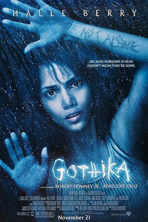 Gothika (2003) โกติก้า...พลังพยาบาท พากย์ไทยจบแล้ว