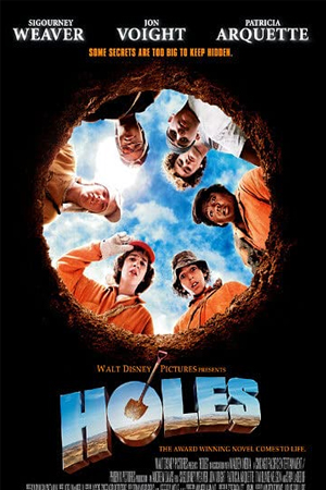 HOLES (2003) โฮลส์ ขุมทรัพย์ปาฏิหารย์ พากย์ไทยจบแล้ว