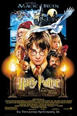 Harry Potter and the Sorcerer s Stone (2001) แฮร์รี่ พอตเตอร์ กับ ศิลาอาถรรพ์ พากย์ไทยจบแล้ว