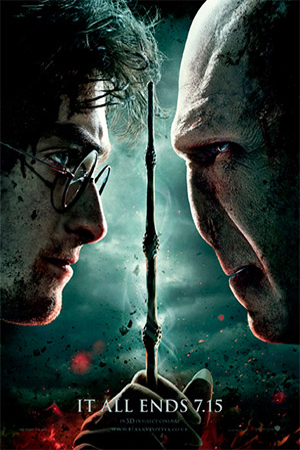 Harry Potter and the Deathly Hallows Part 2 (2011) แฮร์รี่ พอตเตอร์ กับ เครื่องรางยมทูต ภาค 2 พากย์ไทยจบแล้ว