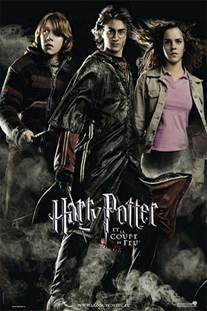 Harry Potter and the Goblet of Fire (2005) แฮร์รี่ พอตเตอร์ กับ ถ้วยอัคนี พากย์ไทย