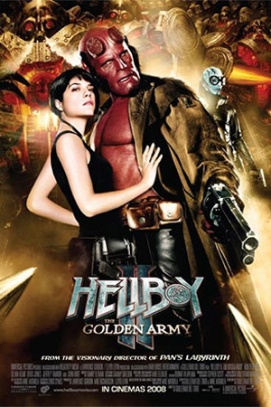 Hellboy II (2008) ฮีโร่พันธุ์นรก พากย์ไทยจบแล้ว