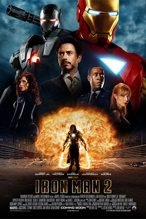 Iron Man 2 (2010) มหาประลัย คนเกราะเหล็ก 2 พากย์ไทยจบแล้ว