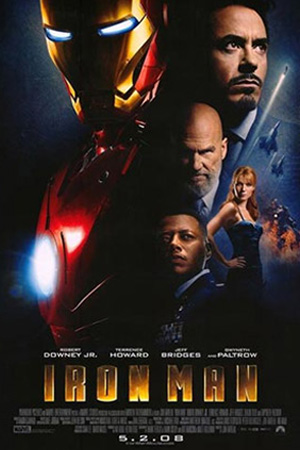 Iron Man (2008) มหาประลัยคนเกราะเหล็ก พากย์ไทยจบแล้ว