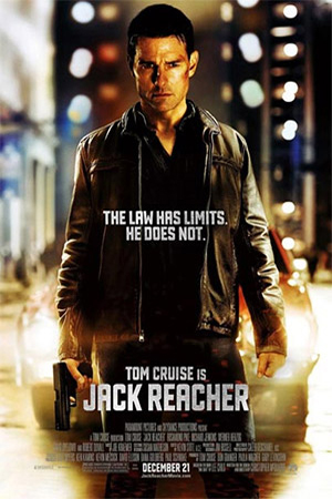 Jack Reacher (2012) ยอดคนสืบระห่ำ พากย์ไทยจบแล้ว