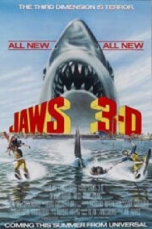 Jaws 3 D (1983) จอว์ส 3 พากย์ไทยจบแล้ว