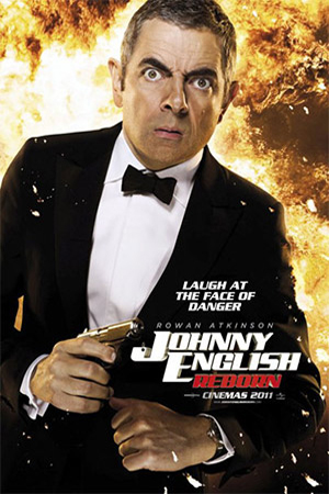 Johnny English Reborn (2011) พยัคฆ์ร้าย ศูนย์ ศูนย์ ก๊าก..สายลับกลับมาป่วน พากย์ไทยจบแล้ว