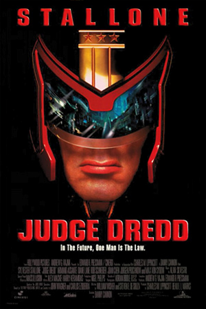 Judge Dredd (1995) จัดจ์ เดรด ฅนหน้ากากมหากาฬ 2115 ซับไทย